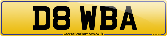 D8 WBA