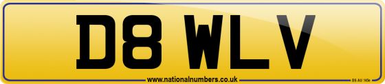 D8 WLV