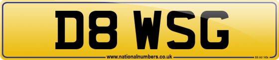 D8 WSG