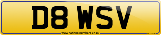 D8 WSV