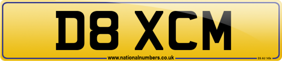 D8 XCM