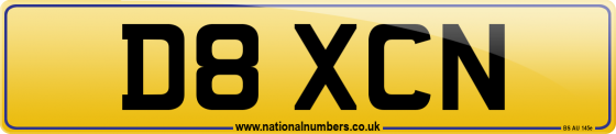 D8 XCN
