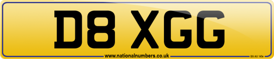 D8 XGG