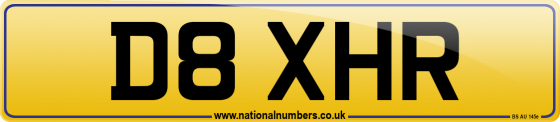 D8 XHR