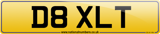 D8 XLT