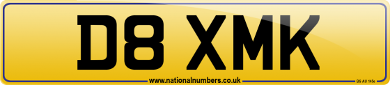 D8 XMK