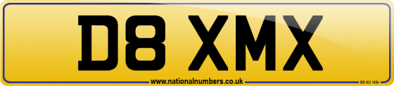 D8 XMX