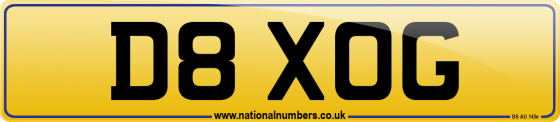 D8 XOG