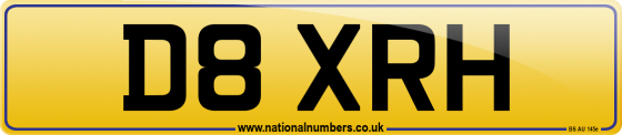 D8 XRH