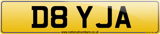 D8 YJA