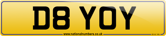D8 YOY