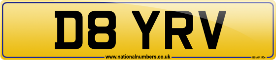 D8 YRV