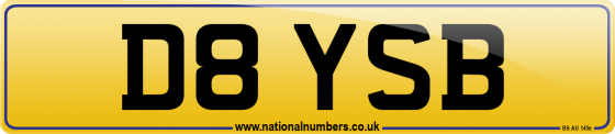 D8 YSB