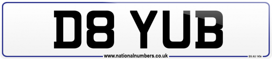 D8 YUB