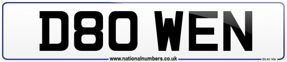 D80 WEN
