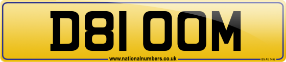 D81 OOM