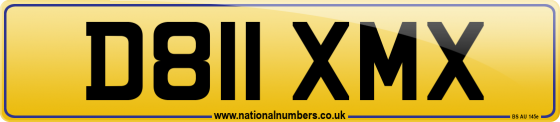 D811 XMX