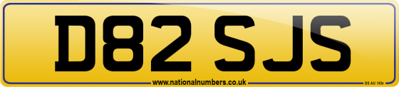 D82 SJS