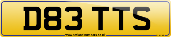 D83 TTS
