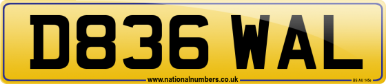 D836 WAL