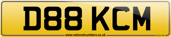 D88 KCM