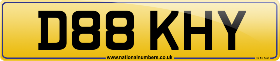 D88 KHY
