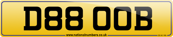 D88 OOB