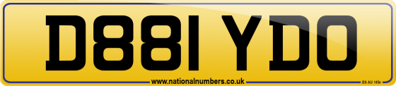 D881 YDO