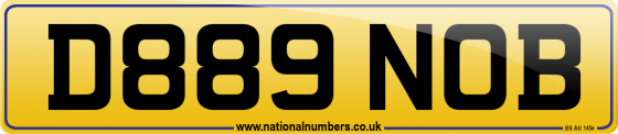 D889 NOB