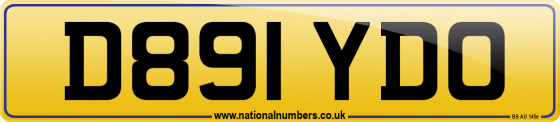 D891 YDO