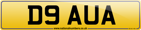 D9 AUA