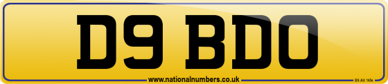 D9 BDO