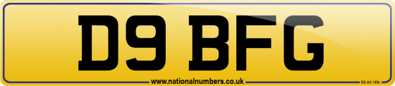 D9 BFG