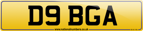 D9 BGA
