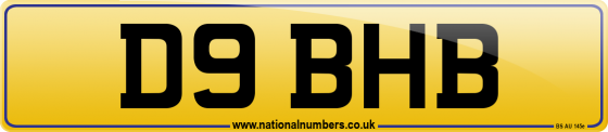 D9 BHB