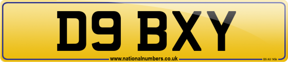 D9 BXY