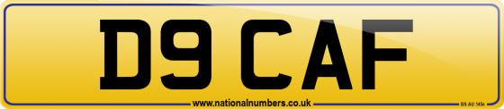 D9 CAF