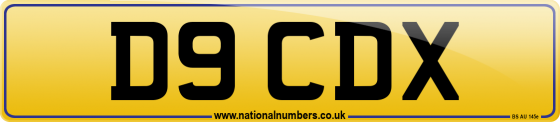 D9 CDX