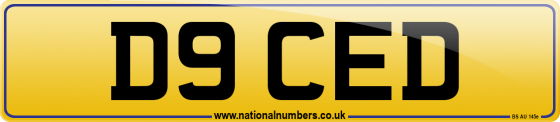 D9 CED