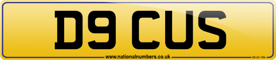 D9 CUS