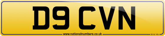 D9 CVN