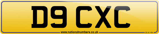 D9 CXC