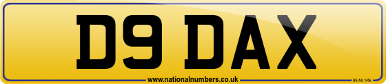 D9 DAX