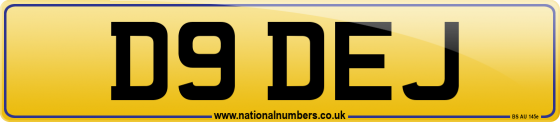 D9 DEJ