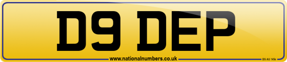 D9 DEP
