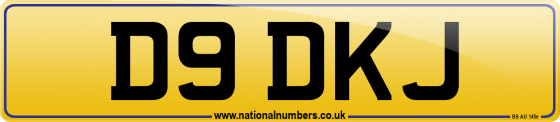 D9 DKJ