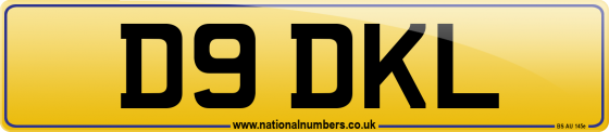 D9 DKL