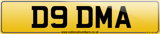 D9 DMA