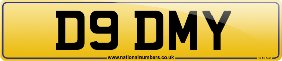 D9 DMY