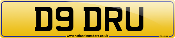 D9 DRU